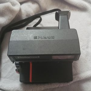 Polaroid instant camera